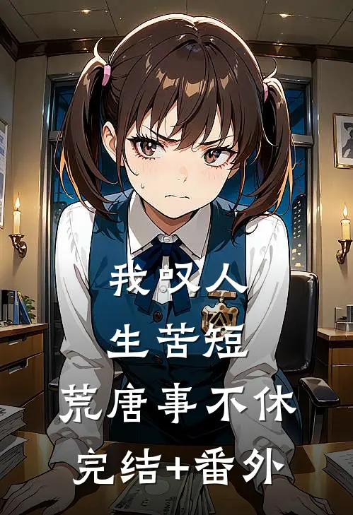 我叹人生苦短，荒唐事不休完结+番外