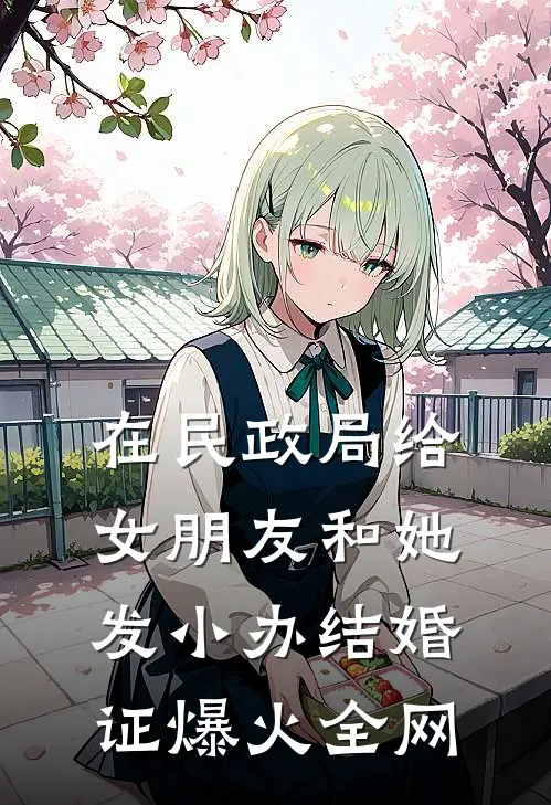 在民政局给女朋友和她发小办结婚证爆火全网