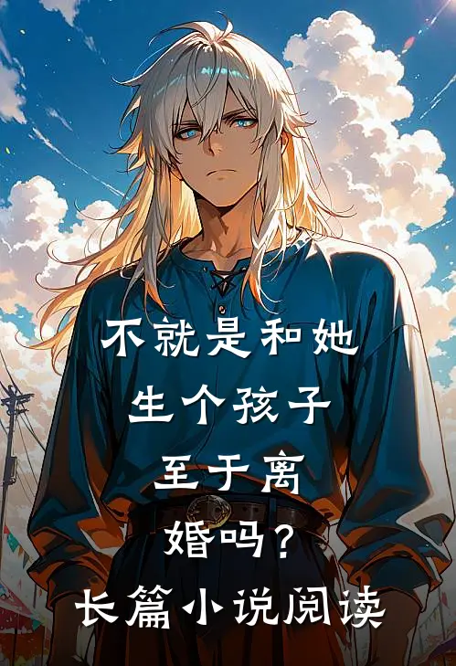 不就是和她生个孩子,至于离婚吗?长篇阅读免费