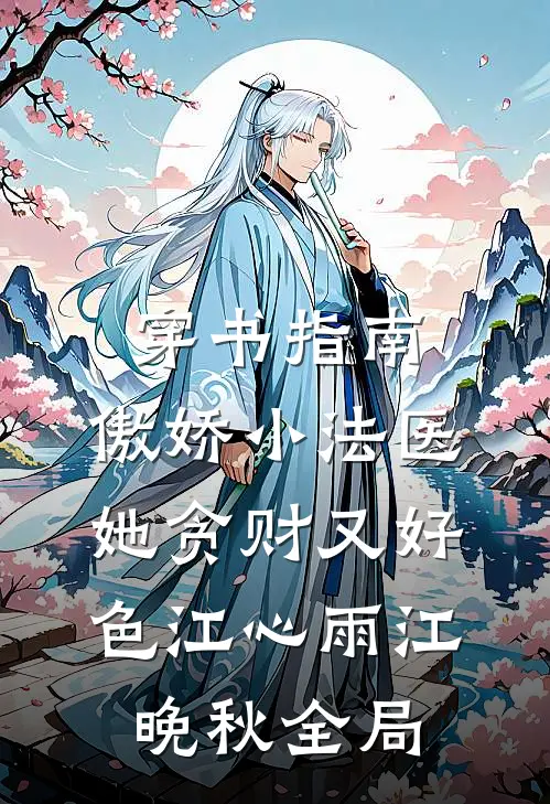 穿书指南：傲娇小法医她贪财又好色江心雨江晚秋全局