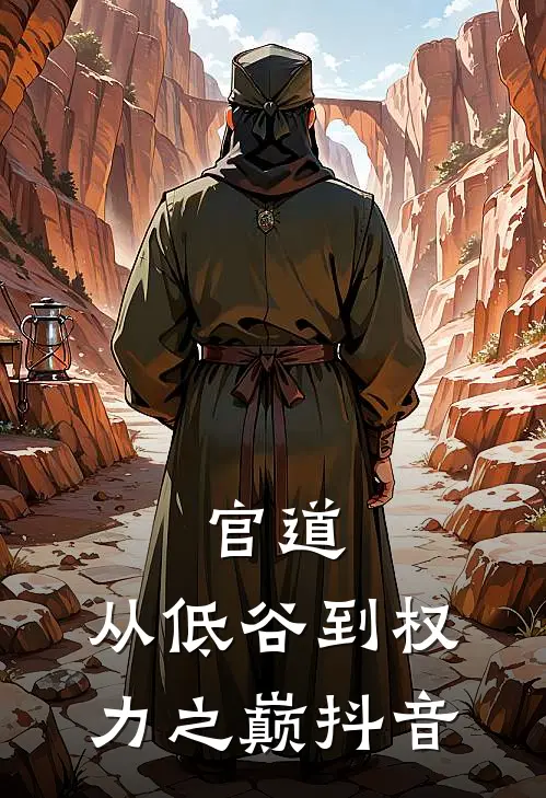 官道：从低谷到权力之巅抖音