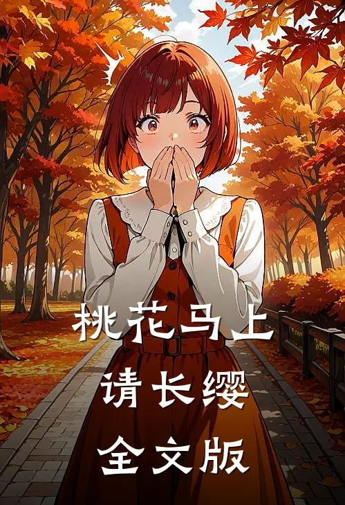 桃花马上请长缨全文版