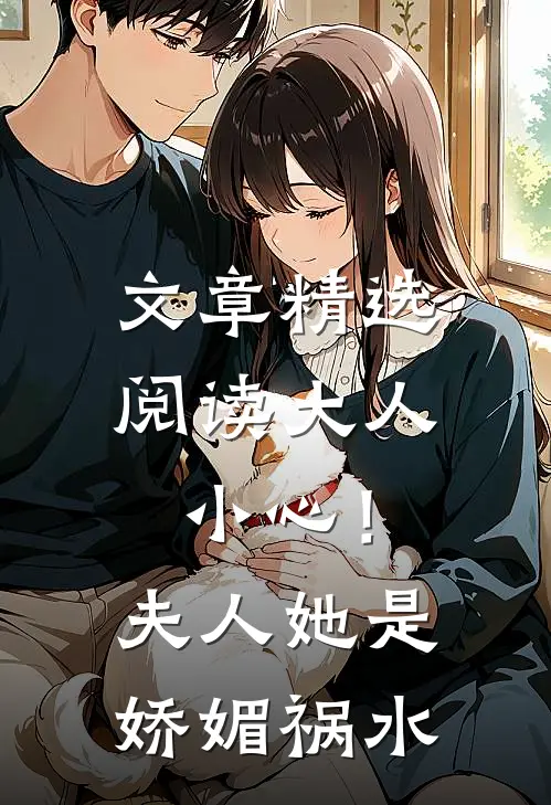 文章精选阅读大人小心！夫人她是娇媚祸水