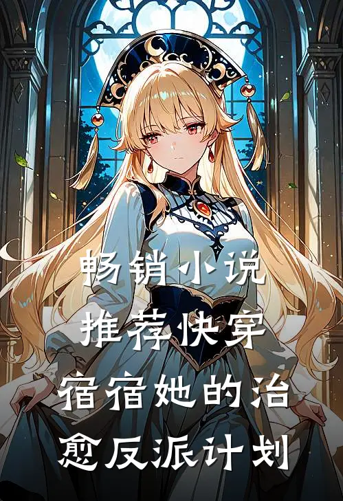 畅销小说推荐快穿：宿宿她的治愈反派计划