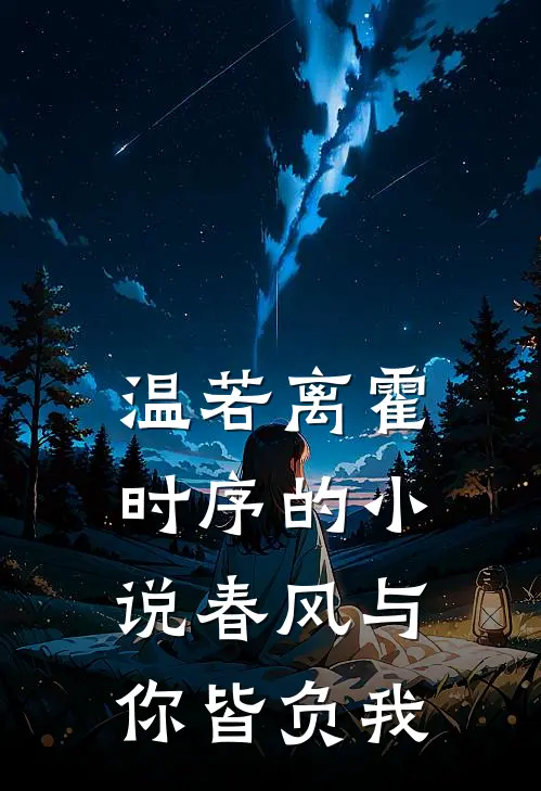 温若离霍时序的小说春风与你皆负我