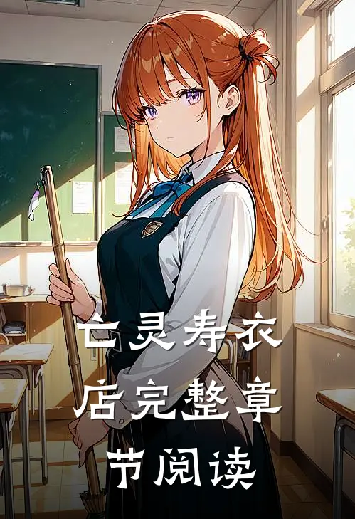 亡灵寿衣店完整章节阅读