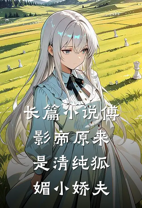 长篇小说傅影帝原来是清纯狐媚小娇夫