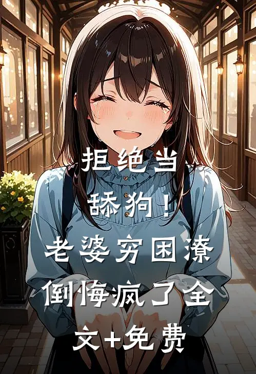 拒绝当舔狗！老婆穷困潦倒悔疯了全文+免费