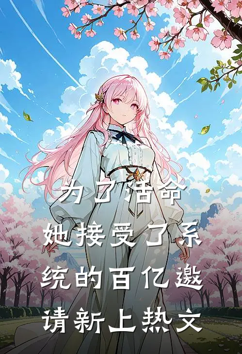 为了活命，她接受了系统的百亿邀请新上热文