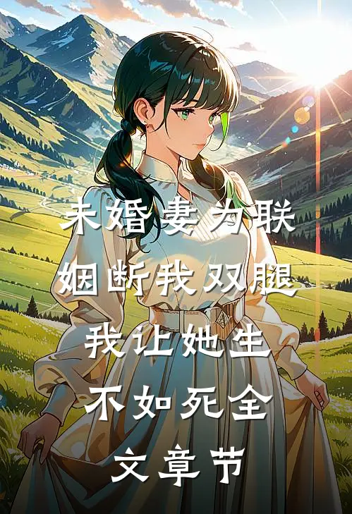 未婚妻为联姻断我双腿，我让她生不如死全文章节