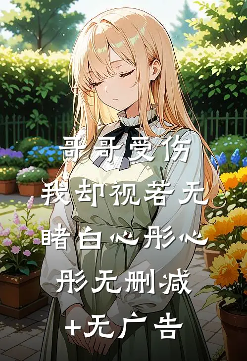 哥哥受伤，我却视若无睹白心彤心彤无删减+无广告