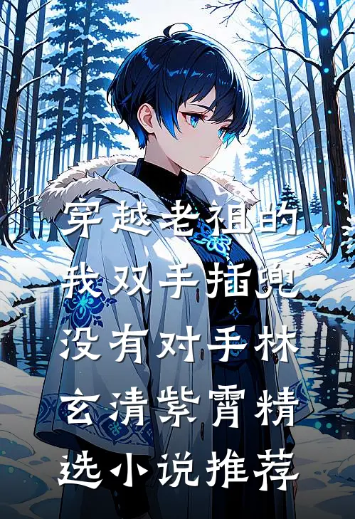 穿越老祖的我双手插兜,没有对手林玄清紫霄精选小说推荐