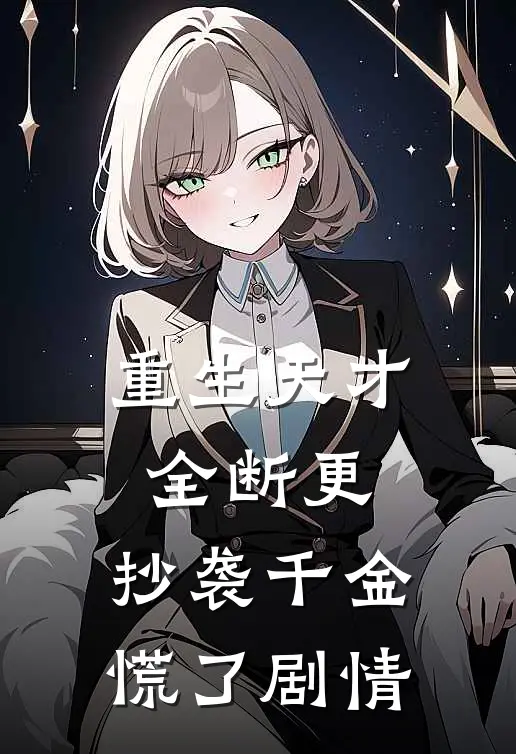 重生天才全断更，抄袭千金慌了剧情