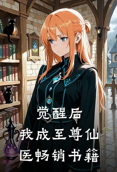 觉醒后，我成至尊仙医畅销书籍