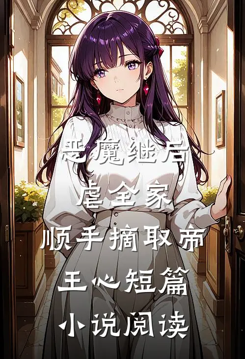 恶魔继后虐全家，顺手摘取帝王心短篇小说阅读