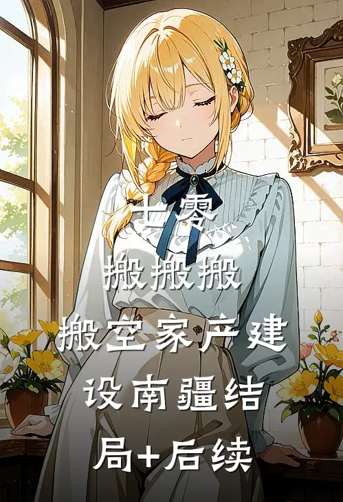 七零：搬搬搬，搬空家产建设南疆结局+后续
