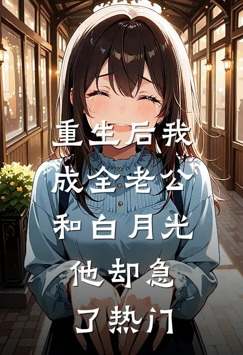重生后我成全老公和白月光，他却急了热门