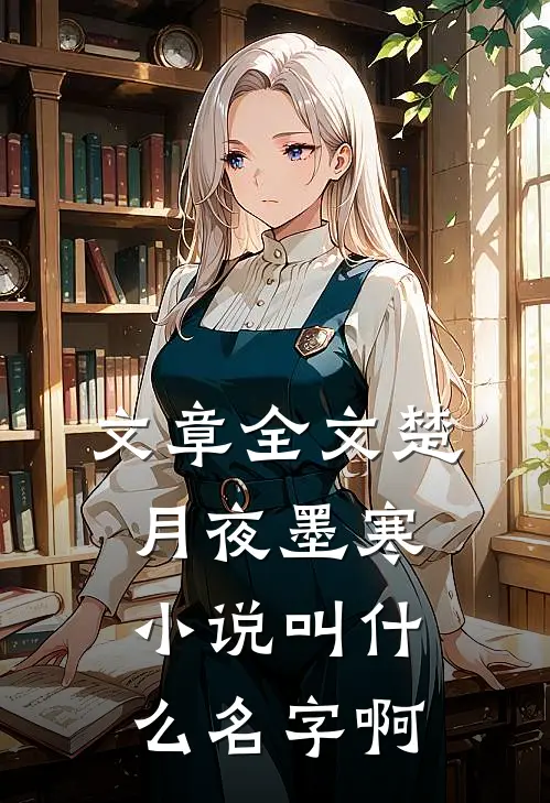 文章全文楚月夜墨寒小说叫什么名字啊