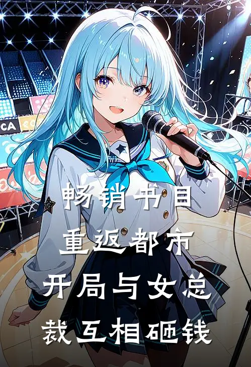 畅销书目重返都市：开局与女总裁互相砸钱