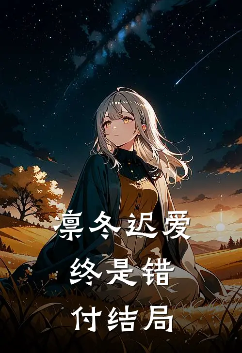 凛冬迟爱，终是错付结局