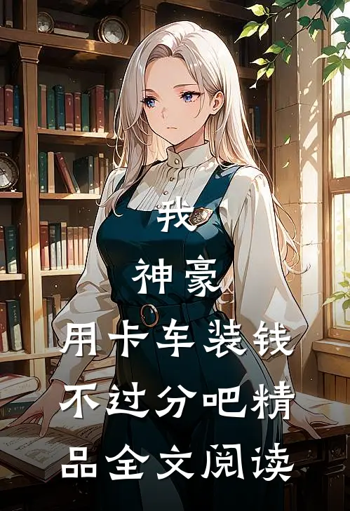 我，神豪，用卡车装钱不过分吧精品全文阅读