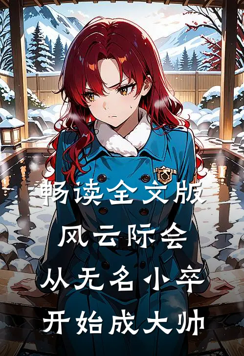 畅读全文版风云际会：从无名小卒开始成大帅