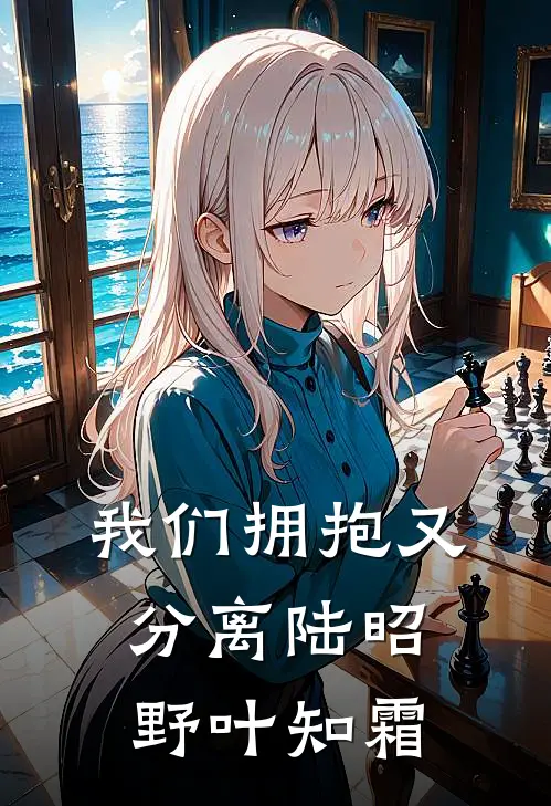 我们拥抱又分离(陆昭野叶知霜)