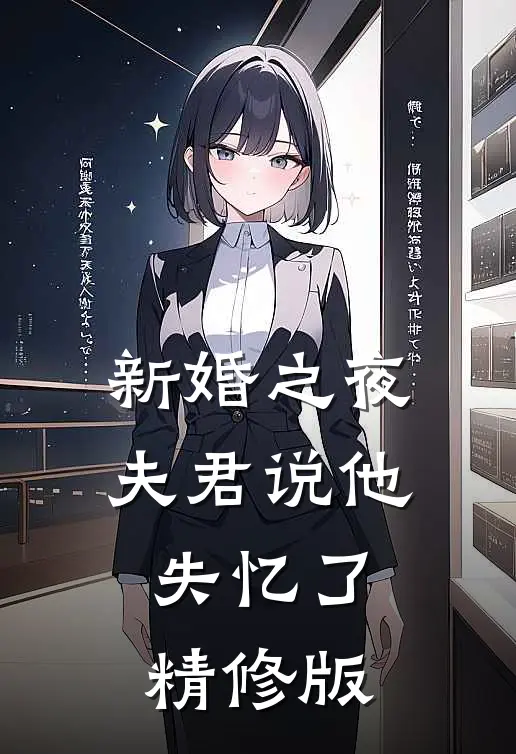 新婚之夜，夫君说他失忆了精修版