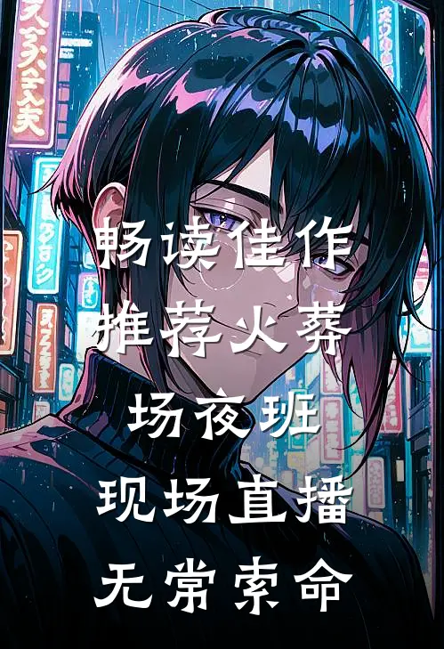 畅读佳作推荐火葬场夜班：现场直播无常索命