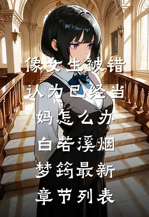 像女生被错认为已经当妈怎么办白若溪烟梦筠最新章节列表