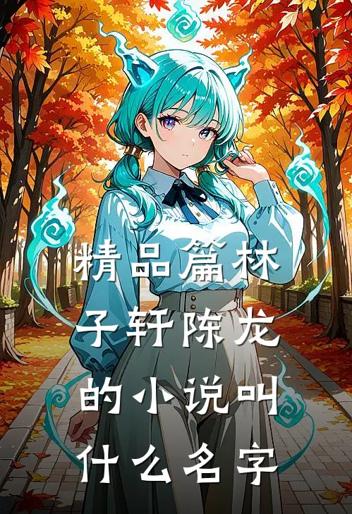 精品篇林子轩陈龙的小说叫什么名字