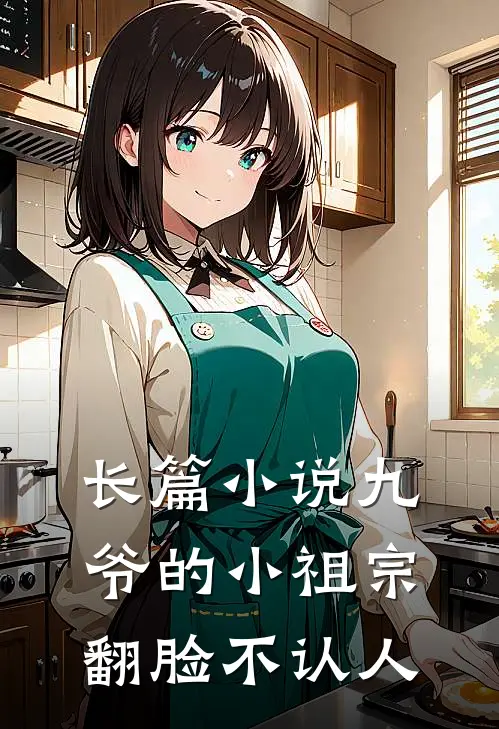 长篇小说九爷的小祖宗翻脸不认人