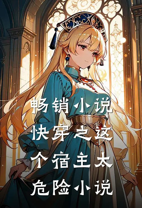 畅销小说快穿之这个宿主太危险小说