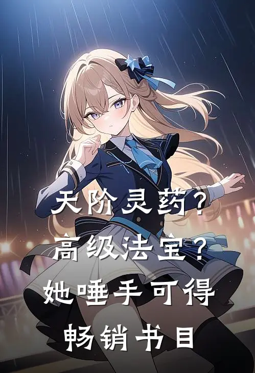 天阶灵药？高级法宝？她唾手可得畅销书目