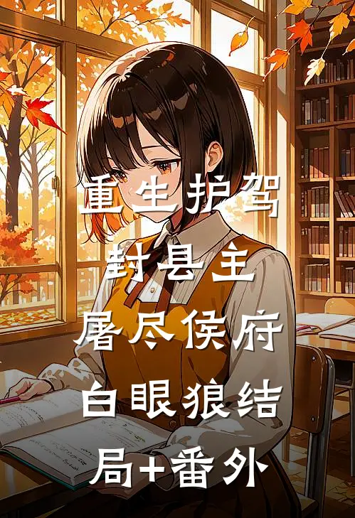 重生护驾封县主，屠尽侯府白眼狼结局+番外