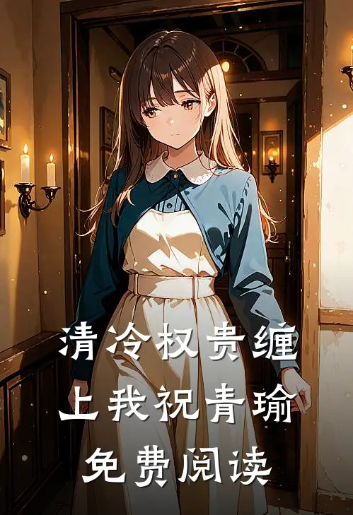 清冷权贵缠上我祝青瑜免费阅读