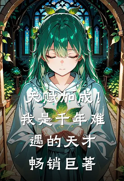 天赋加成！我是千年难遇的天才畅销巨著