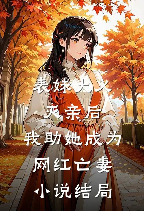 表妹大义灭亲后，我助她成为网红亡妻小说结局