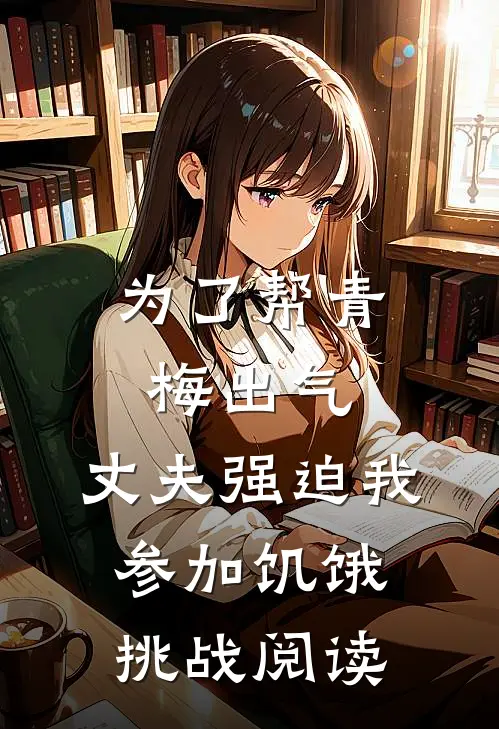 为了帮青梅出气，丈夫强迫我参加饥饿挑战阅读