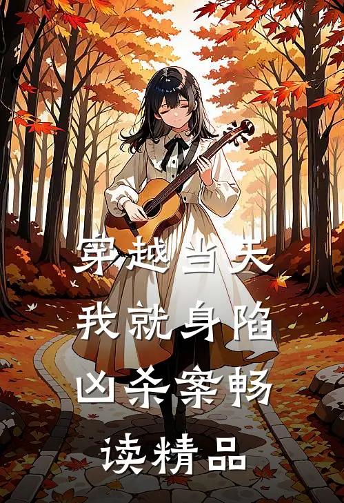 穿越当天，我就身陷凶杀案畅读精品
