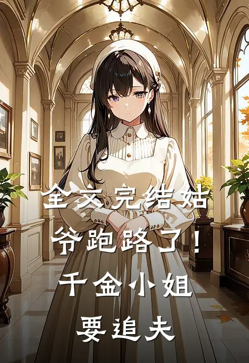 全文完结姑爷跑路了！千金小姐要追夫