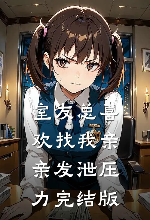 室友总喜欢找我亲亲发泄压力完结版