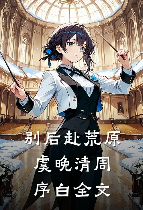 别后赴荒原虞晚清周序白全文