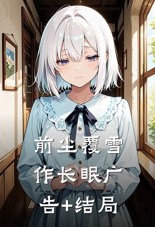 前尘覆雪作长眠广告+结局