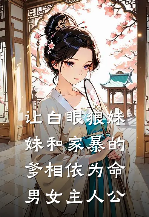 让白眼狼妹妹和家暴的爹相依为命男女主人公