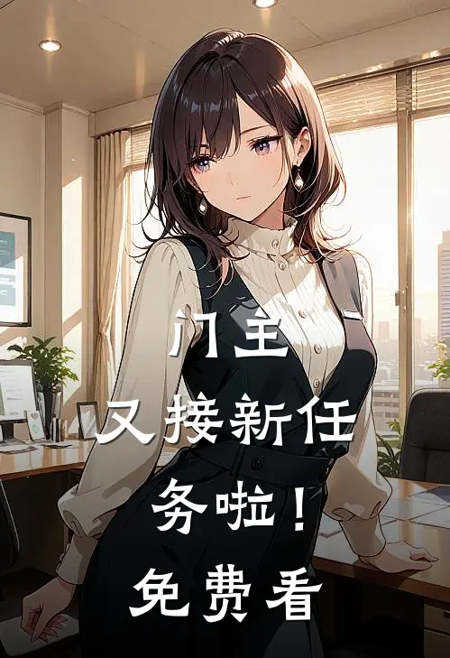 门主，又接新任务啦！免费看