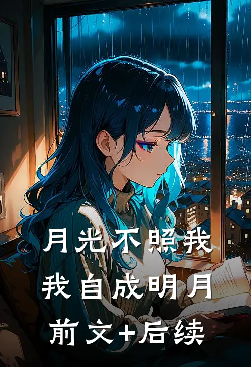 月光不照我，我自成明月前文+后续
