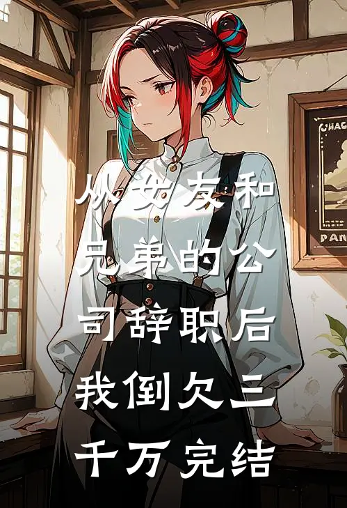 从女友和兄弟的公司辞职后，我倒欠三千万完结