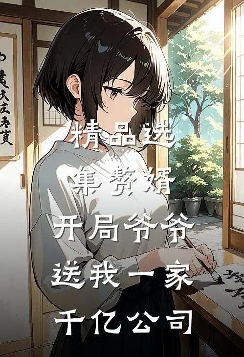 精品选集赘婿：开局爷爷送我一家千亿公司