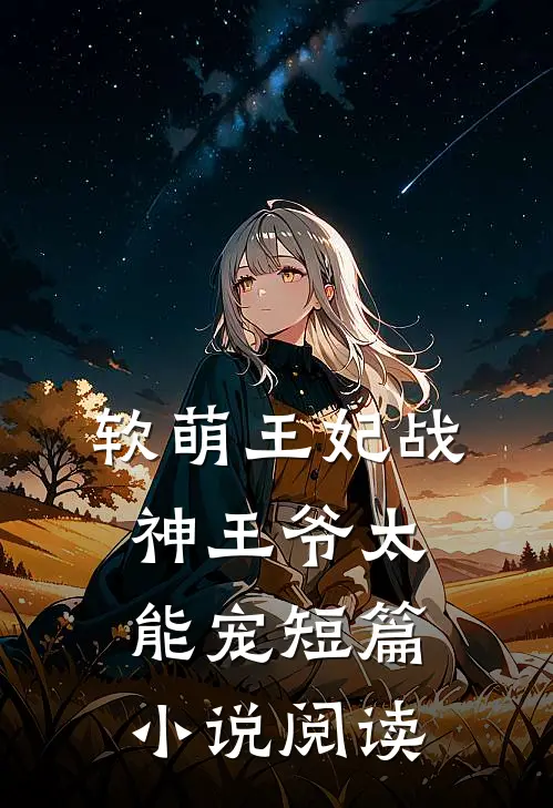软萌王妃战神王爷太能宠短篇小说阅读